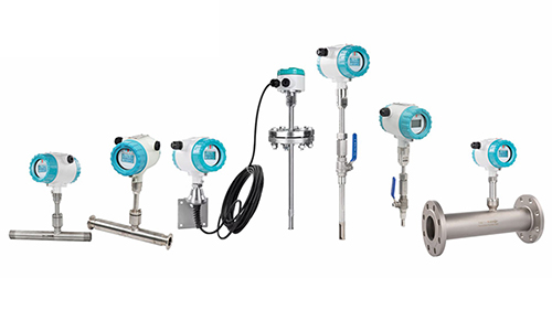 热式质量流量计